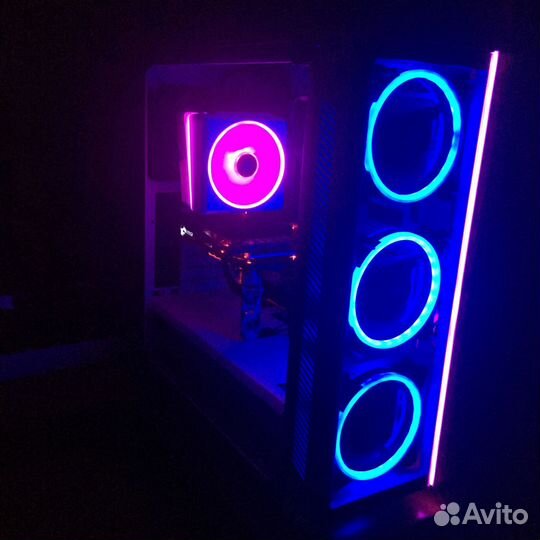 Корпус deepcool matrexx