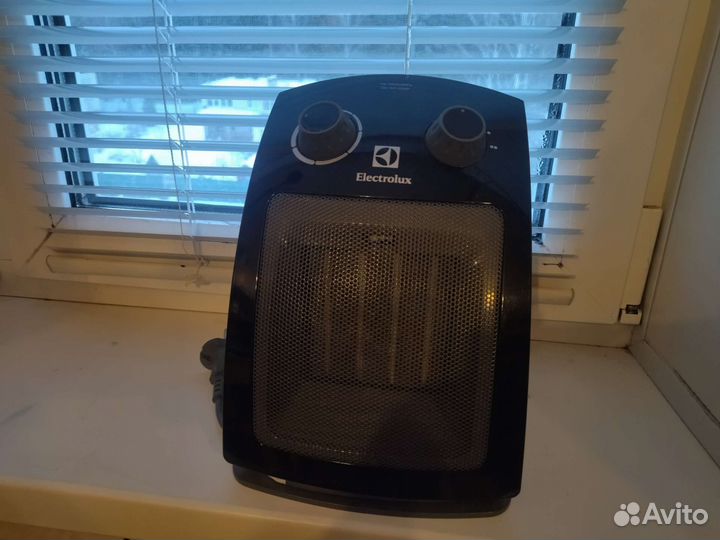 Тепловентилятор