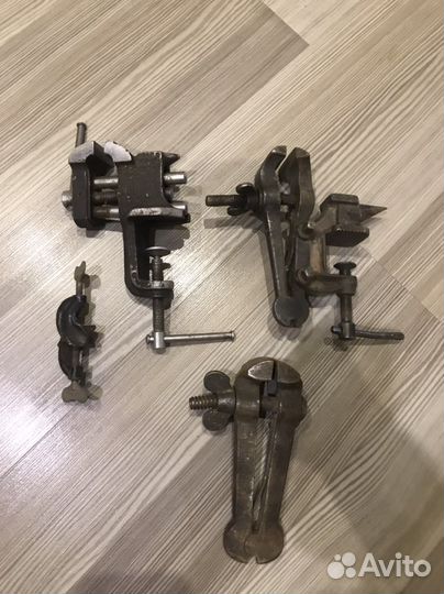 Тиски Разные СССР