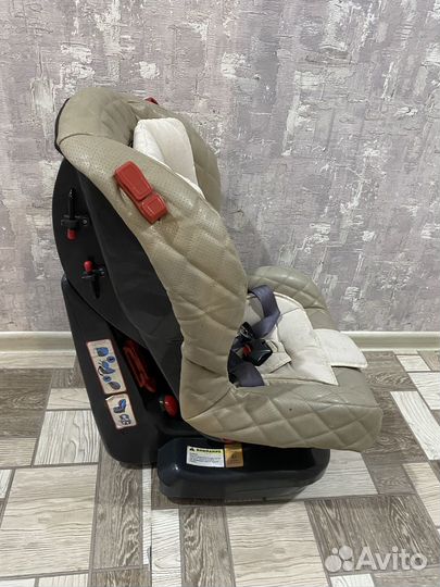 Детское автокресло happy baby 9-25кг