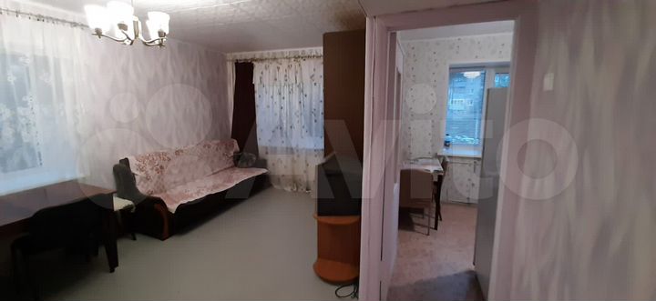 1-к. квартира, 32 м², 3/5 эт.