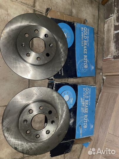 Тормозные диски