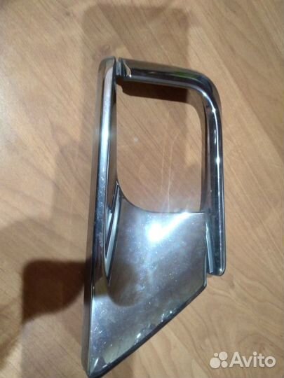 Накладка птф Toyota Land Cruiser 200 2015