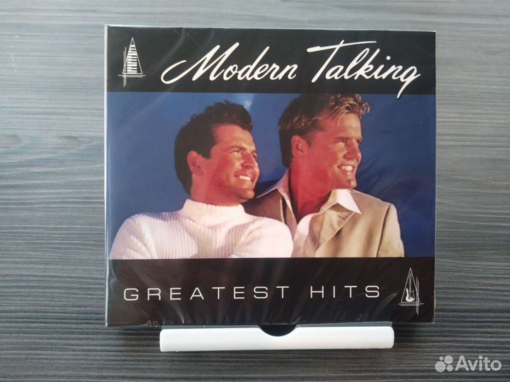 Музыка на CD. Двухдисковые издания. Digipack