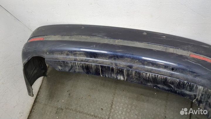 Бампер задний BMW 3 E46