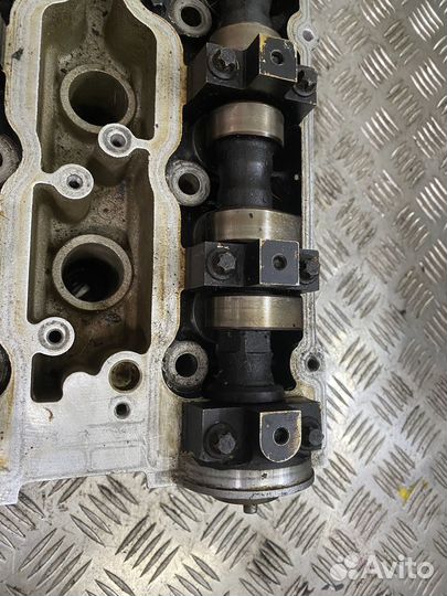 Головка блока цилиндров Opel Astra G X14XE