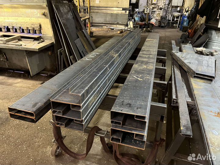 Запчасти для эвакуатора