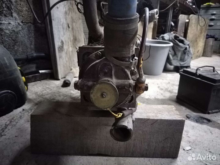 Предпусковой подогреватель двигателя