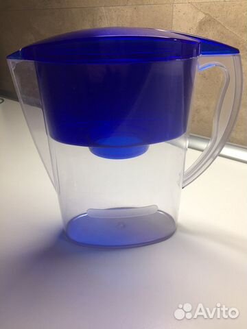 Фильтр кувшин для воды барьер