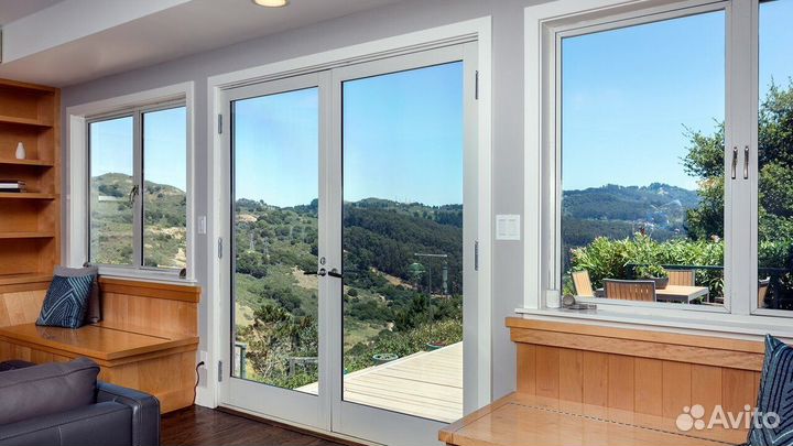 Окна пластиковые в рассрочку