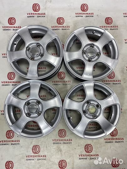 Диски R14 4/100 цо 73.1 мм