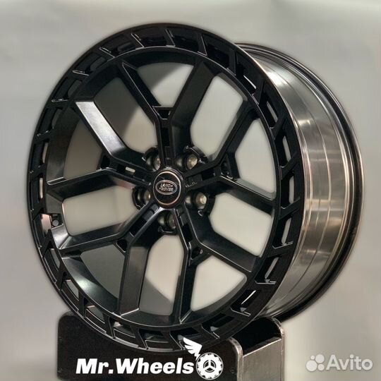 Дитые диски R22 5x120 Range rover