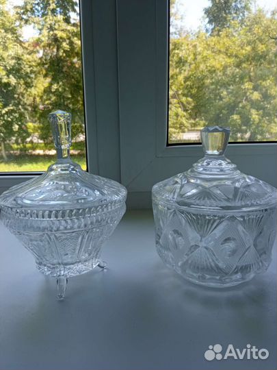 Посуда разная много