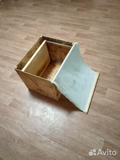 Роевня, ящик для пчёл