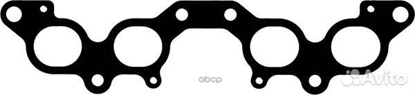 Прокладка выпускного коллектора 715280200 victo
