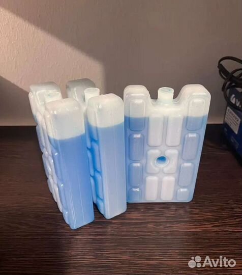 Аккумулятор холода (хладоэлемент)