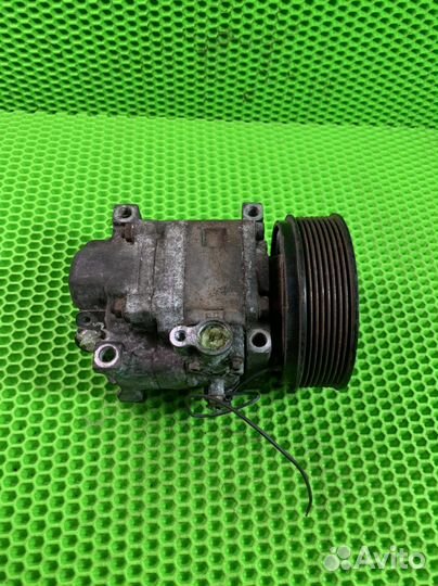 Компрессор кондиционера Mazda 6
