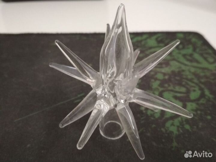 Плафон звездочка для галогенной люстры