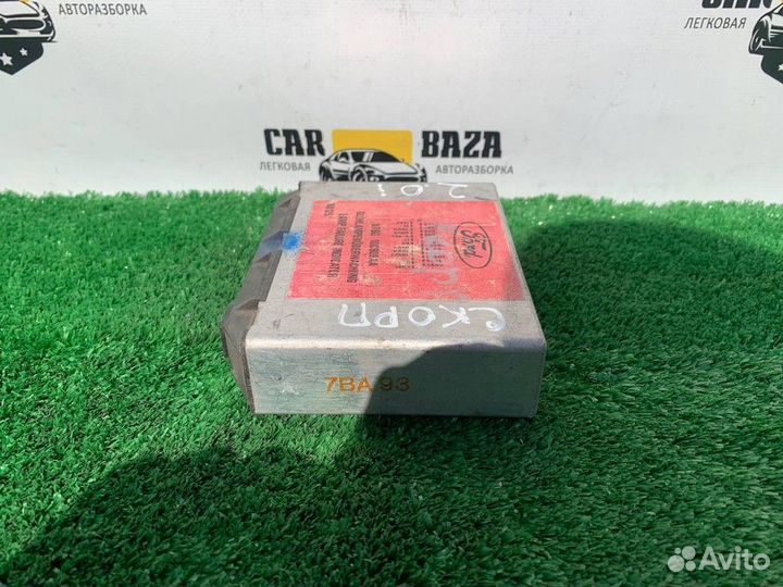 Блок управления двигателем Ford Scorpio