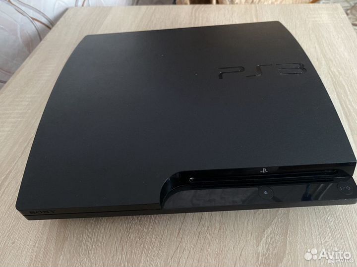 Игровая приставка ps3