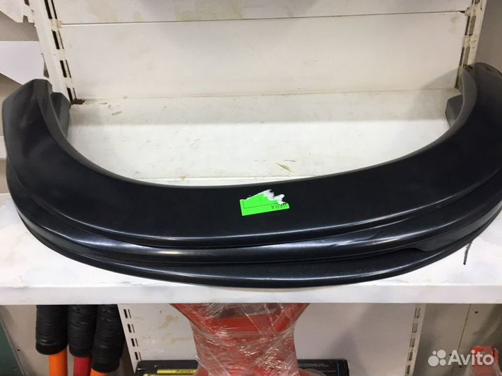 Накладки на арки фендеры универсальные расширители