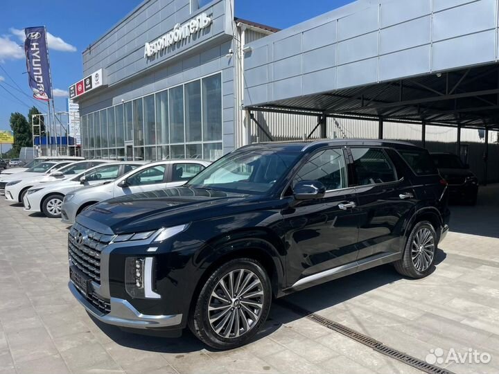 Hyundai Palisade 2.2 AT, 2022