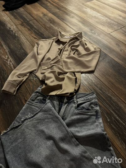 Женские вещи пакетом