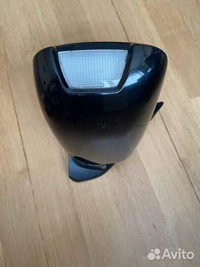 Боковое зеркало на Honda Pilot 2