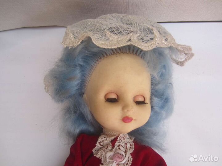 Кукла на чайник или самовар СССР