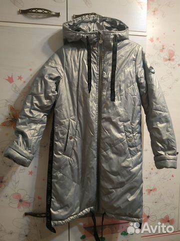 Д/с куртка на девочку 152-158