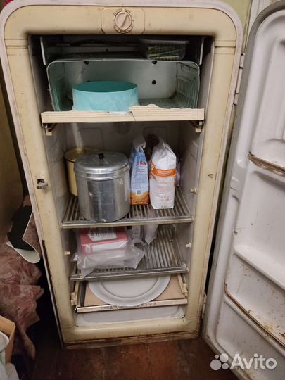 Холодильник ЗИЛ Москва ссср, 1964 года