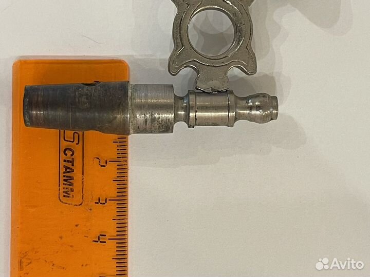 Краник для самовара