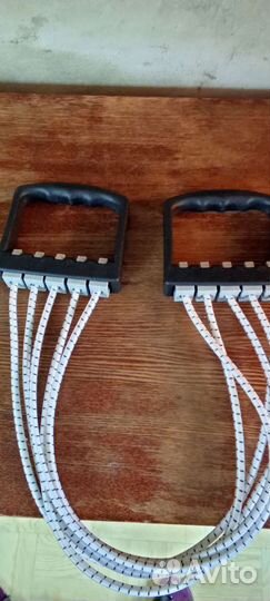 Эспандер резиновый