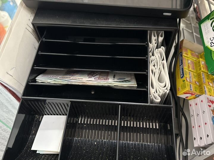 Ящик под деньги