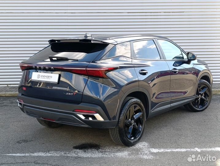 OMODA C5 1.5 CVT, 2023, 26 944 км