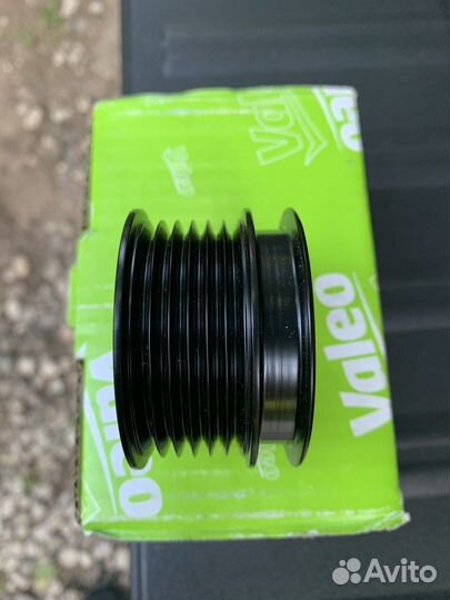 Шкив генератра w124, w202, w210