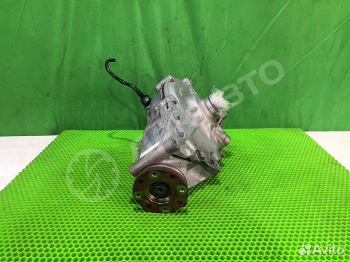 Редуктор переднего моста Bmw X5 E70 N55B30