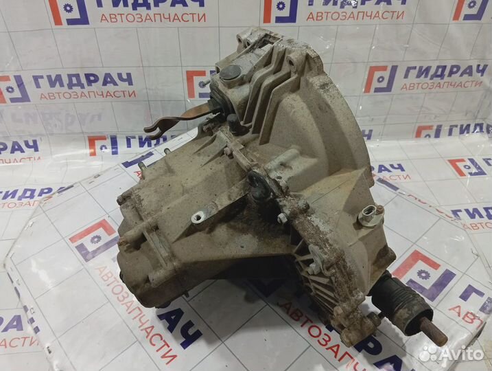 МКПП LADA Kalina