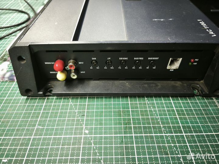 Моноблок calcell vac1100.1