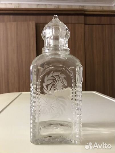 Графин штоф