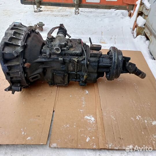 МКПП Toyota ToyoAce LY21 33110-25742