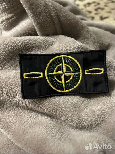 Stone island патч