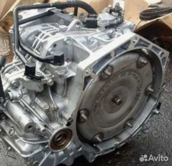 АКПП TF-61SN Контракт Volkswagen Polo ремонт