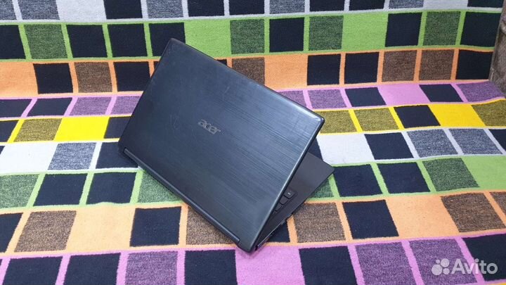 Ноутбук acer aspire A315-41G на AMD rayzen