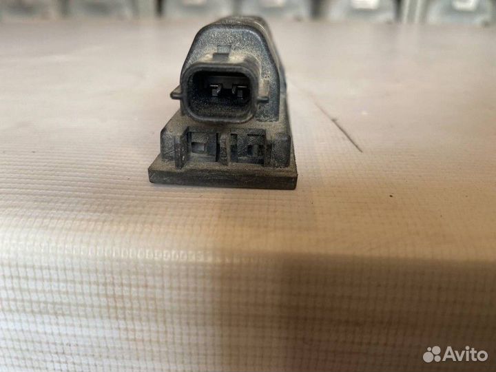 Фонарь подсветки номера Renault Megane