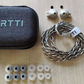 Наушники планарные Artti t10