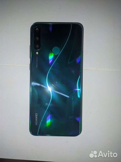 Huawei y6p