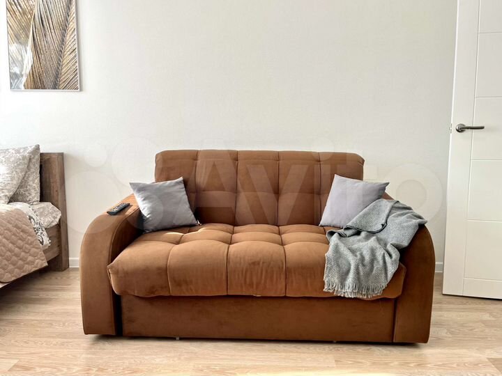 Квартира-студия, 25 м², 8/8 эт.