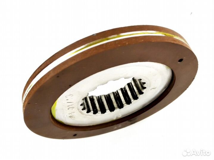 Восстановление, переклейка тормозных колодок