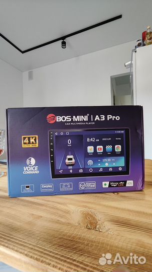 BOS-mini A3 Pro